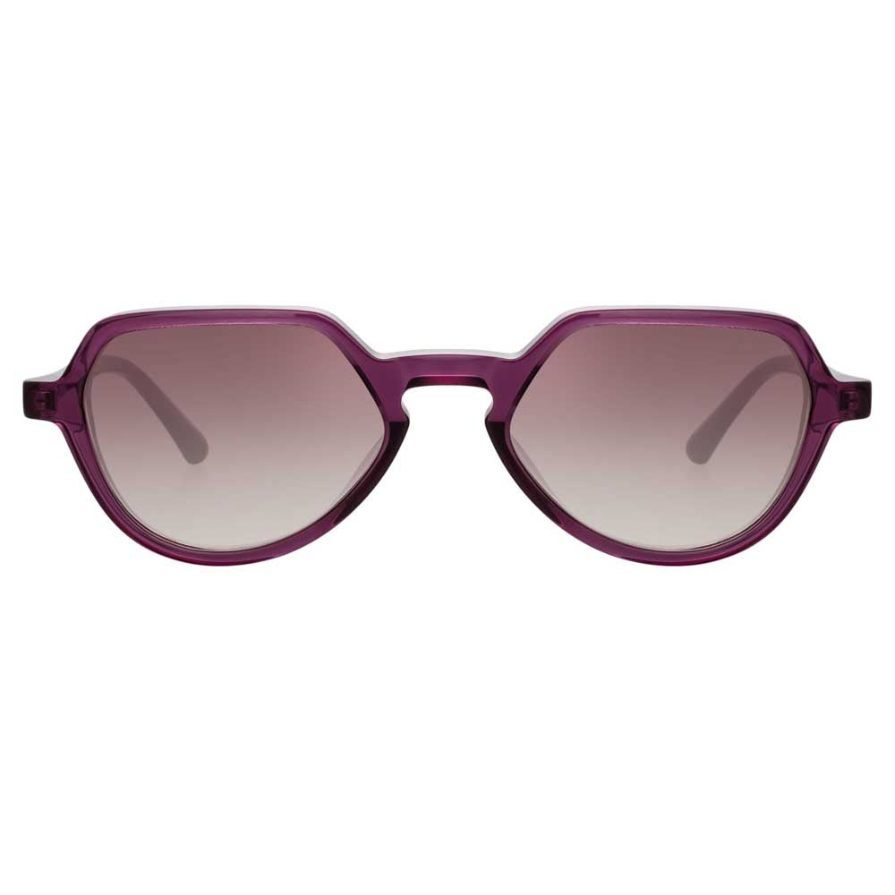 Dries Van Noten 183 C3 Angular Sunglasses