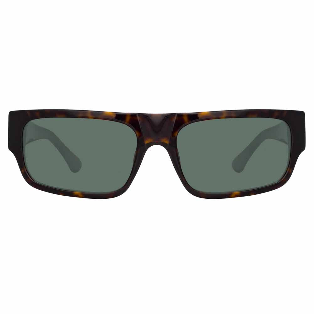 Dries Van Noten 189 C5 Rectangular Sunglasses
