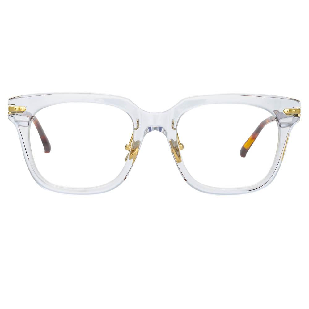 Empire Optical A D-Frame in Clear