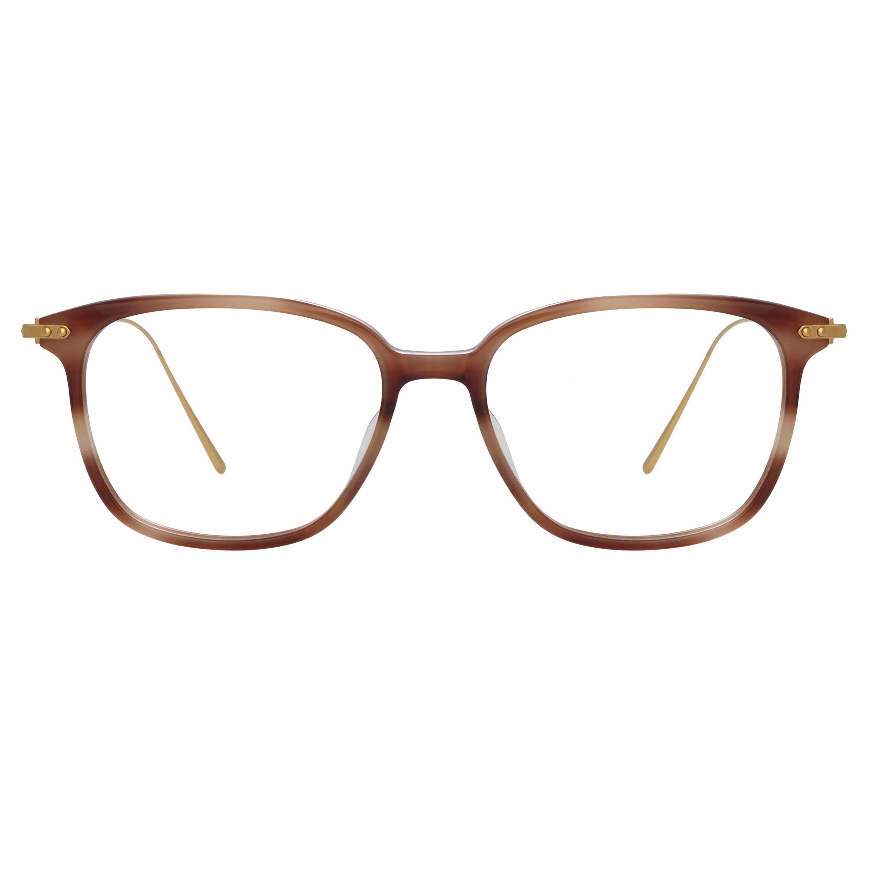 Coffey A Rectangular Optical Frame in Horn