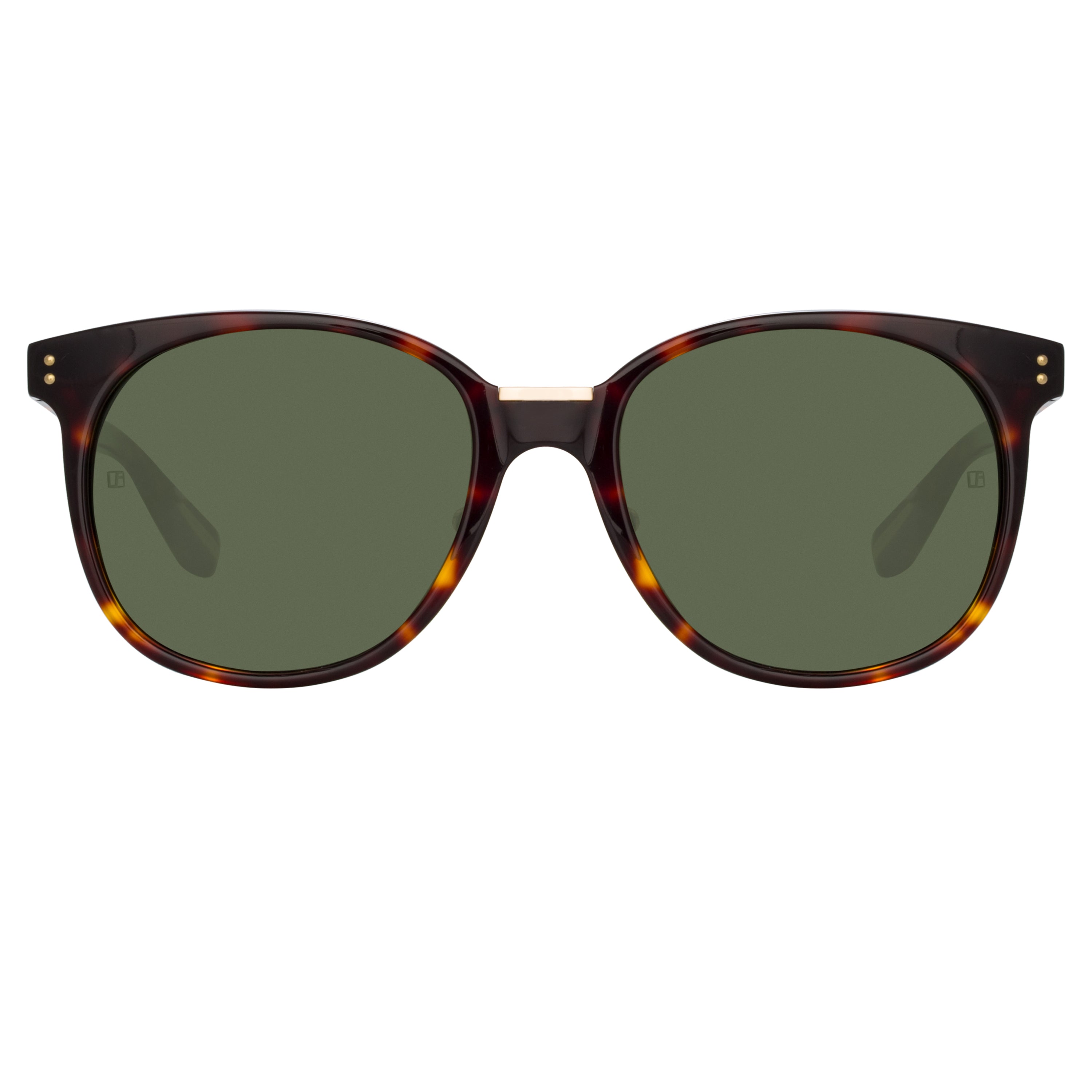 Palla D-Frame Sunglasses in Tortoiseshell