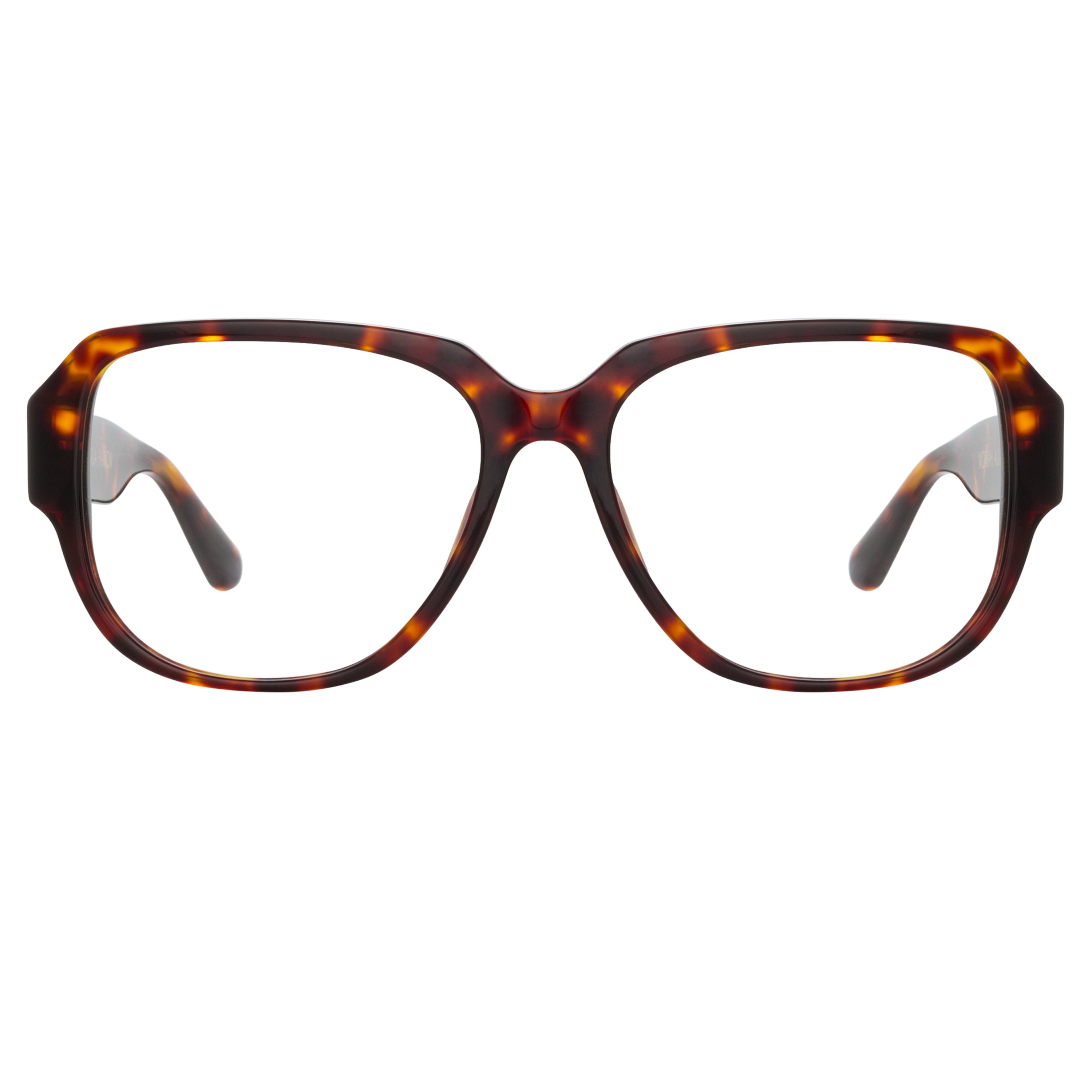 Renee Oversized Optical Frame in Tortoiseshell