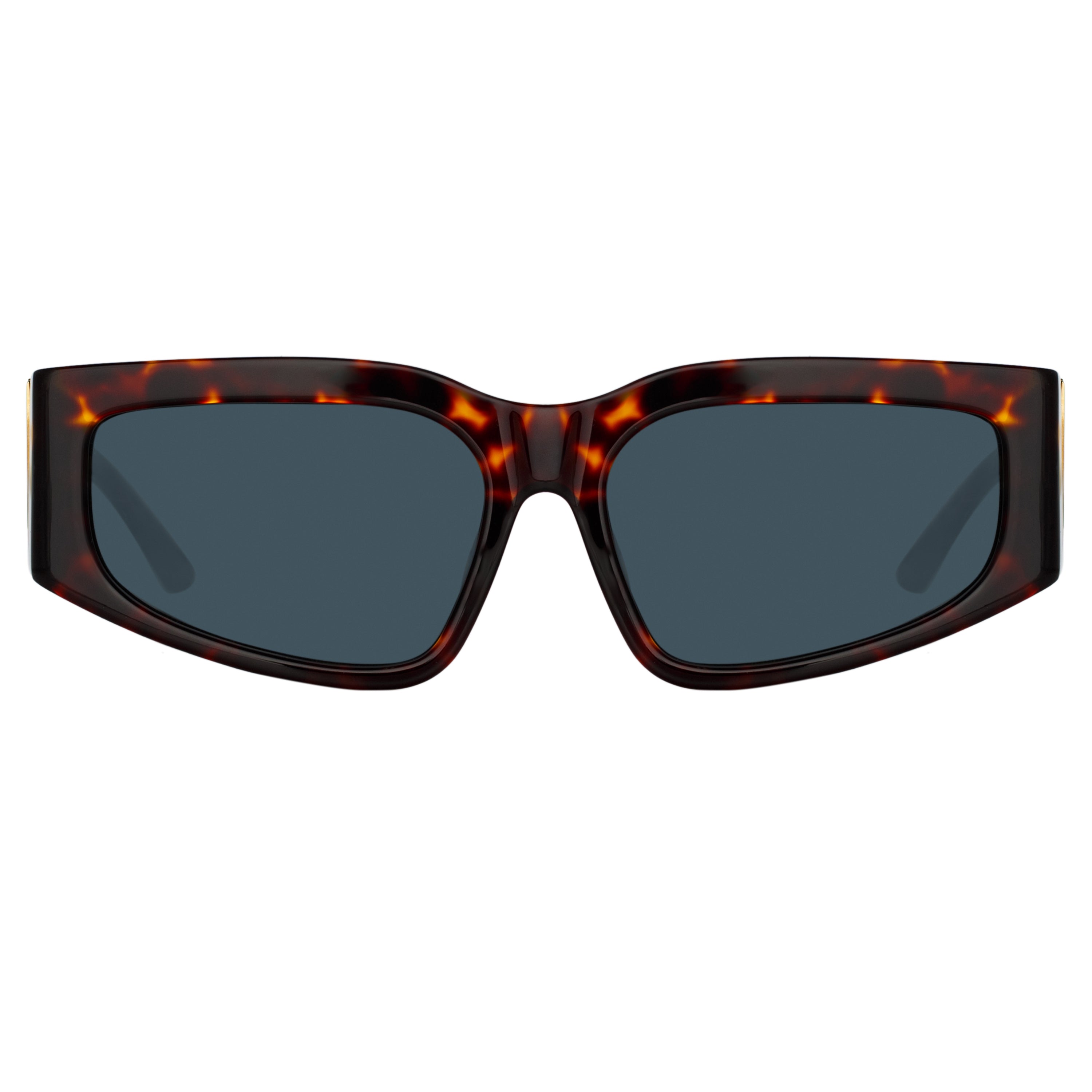 Senna Cat Eye Sunglasses in Tortoiseshell