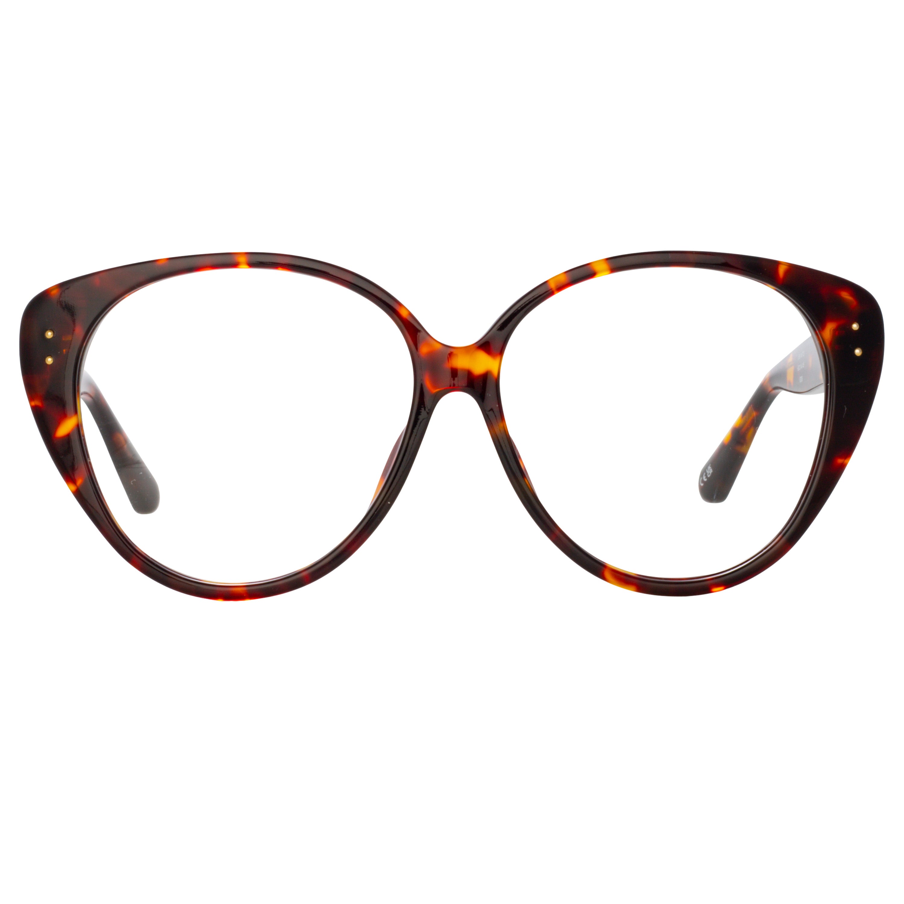 Katia Cat Eye Optical Frame in Tortoiseshell