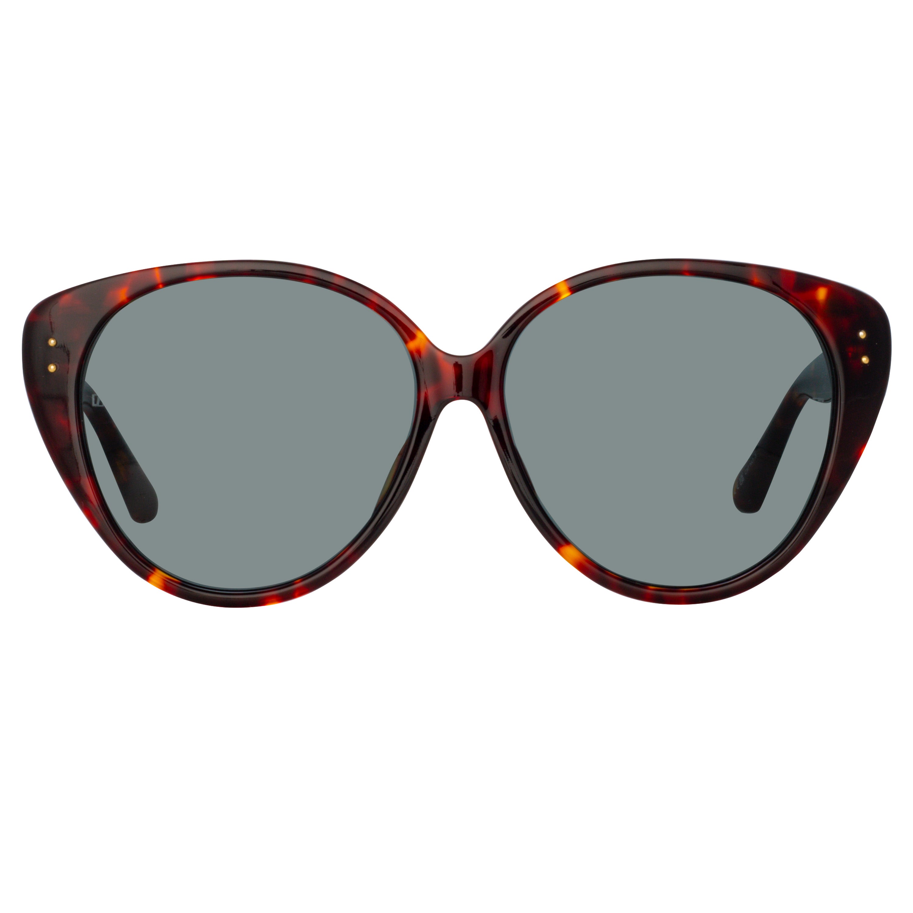 Katia Cat Eye Sunglasses in Tortoiseshell