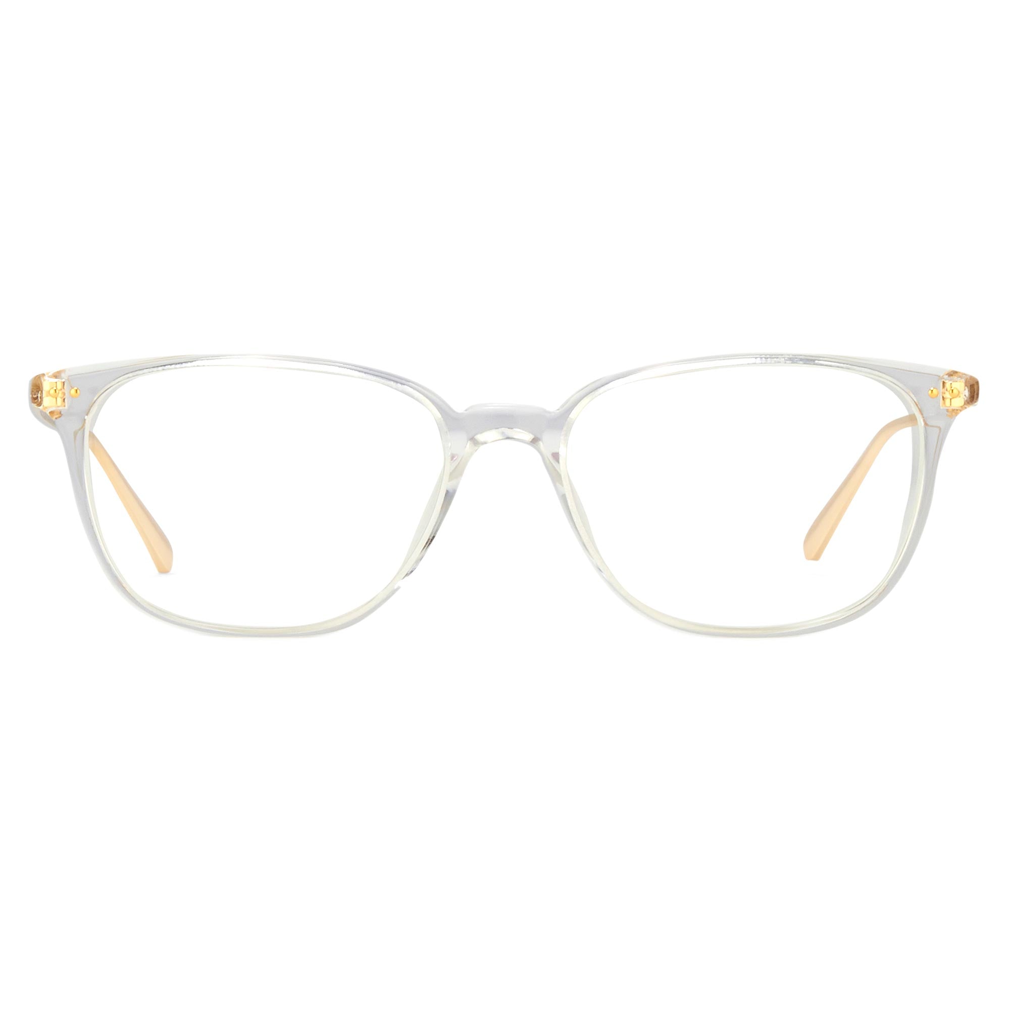 Linda Farrow 486 C4 Rectangular Optical Frame