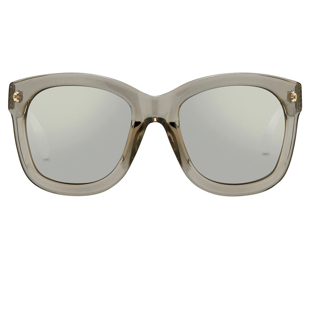 Linda Farrow 513 C3 Oversized Sunglasses