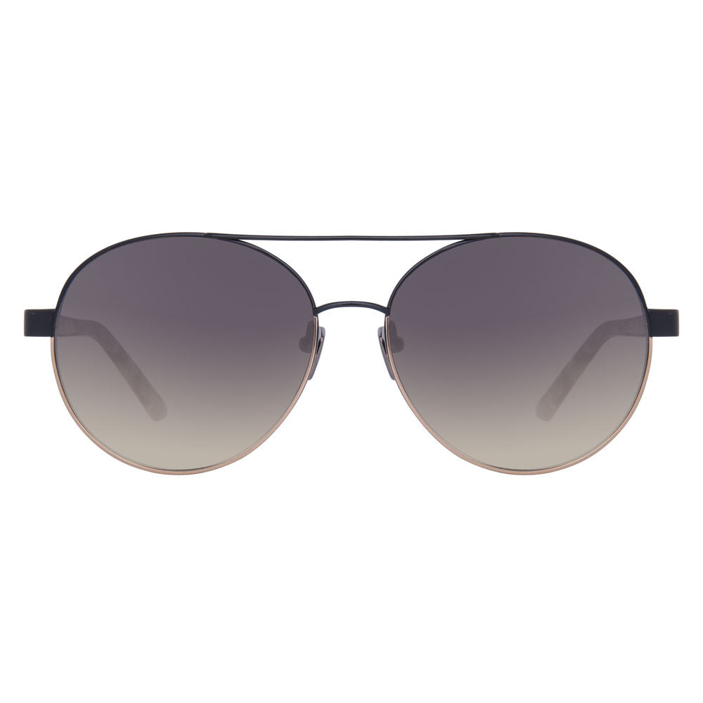 Linda Farrow 559 C5 Aviator Sunglasses