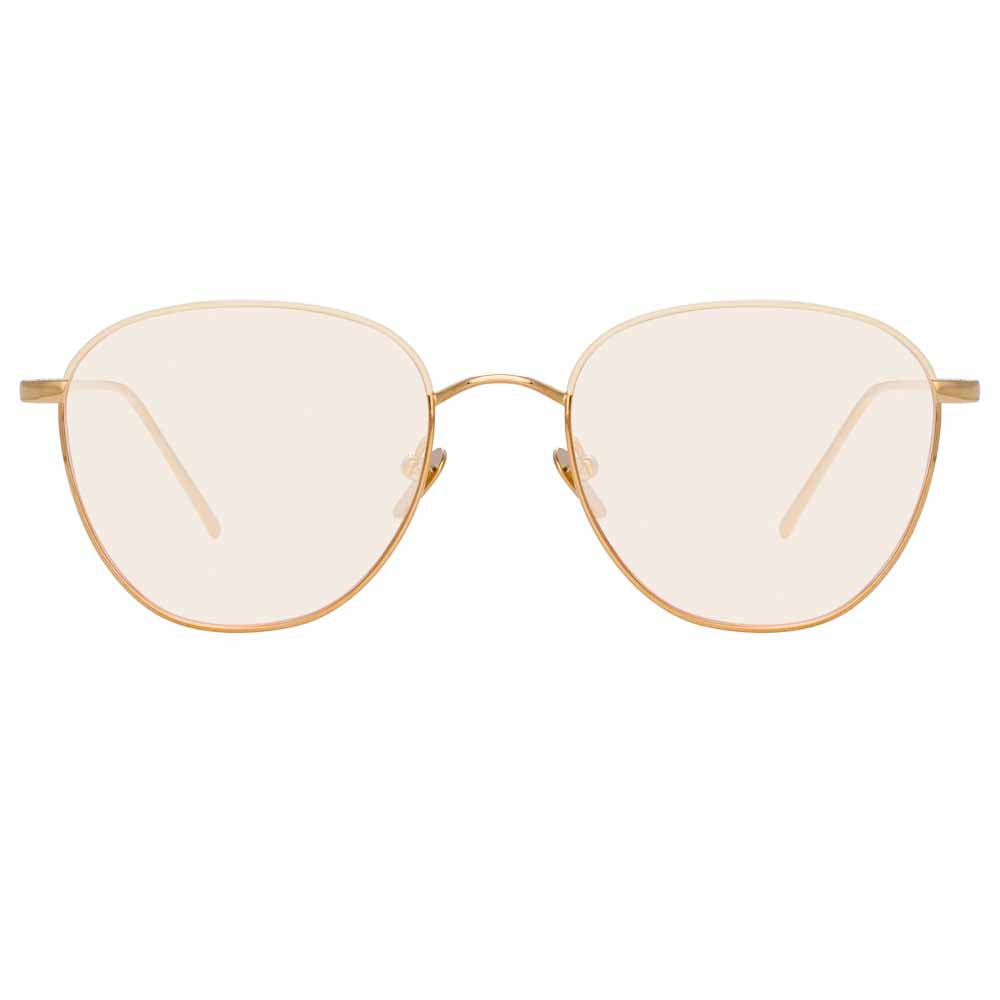 Linda Farrow Raif C22 Square Sunglasses