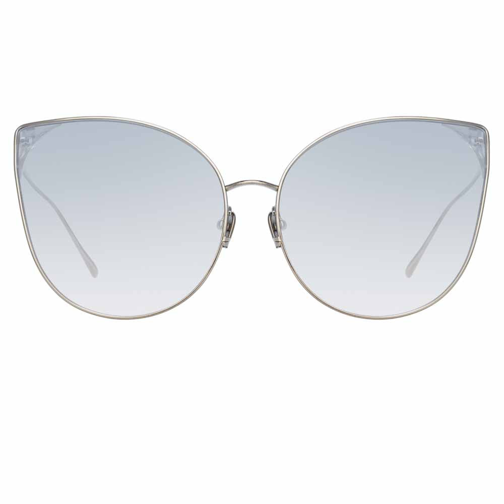 Linda Farrow Flyer C7 Cat Eye Sunglasses