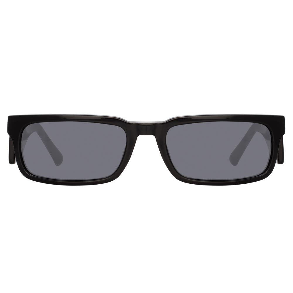 Marcelo Burlon 5 Special Sunglasses in Black