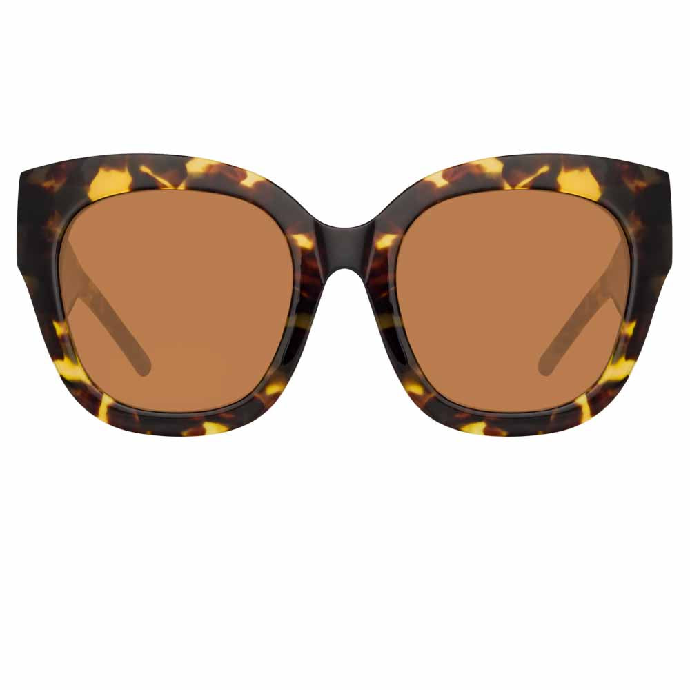 NÂ°21 S47 C4 Oversized Sunglasses