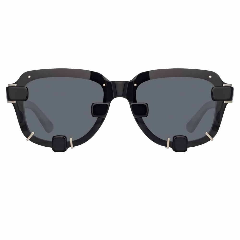 Y/Project 5 C1 D-Frame Sunglasses
