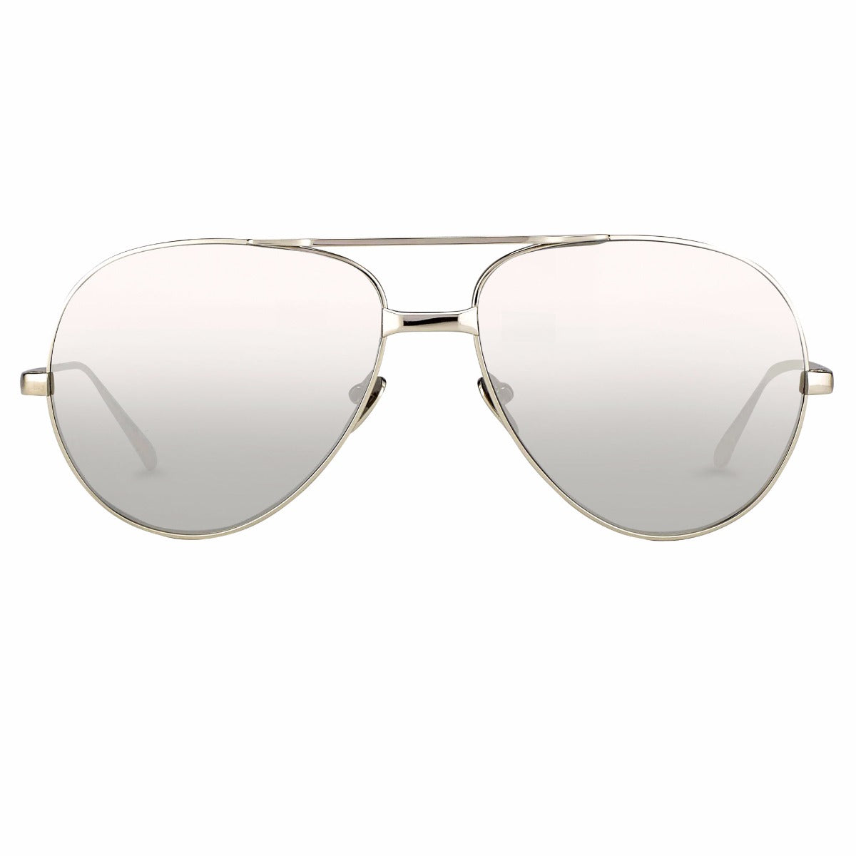 Linda Farrow 128 C12 Aviator Sunglasses