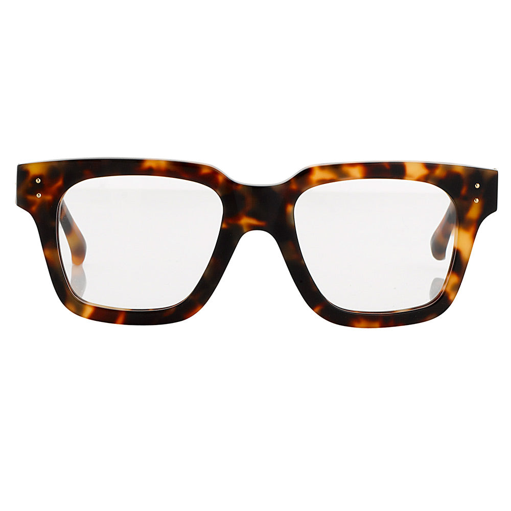 The Max Men’s Optical D-Frame in Tortoiseshell (C2)