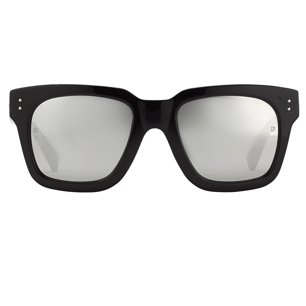 Linda Farrow Max C50 D-Frame Sunglasses