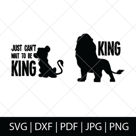 Free Free 72 Lion King Silhouette Svg SVG PNG EPS DXF File