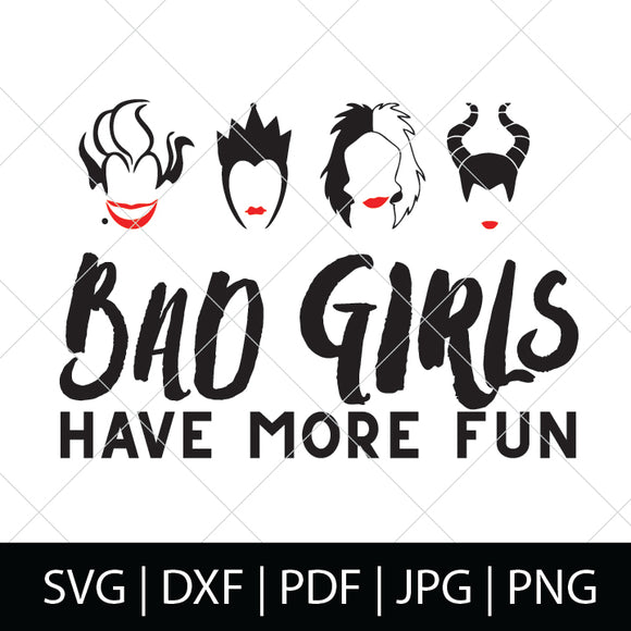 Free Free 309 Disney Villains Friends Svg SVG PNG EPS DXF File