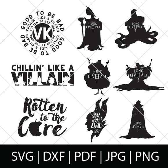 Free Free Disney Descendants Svg 327 SVG PNG EPS DXF File