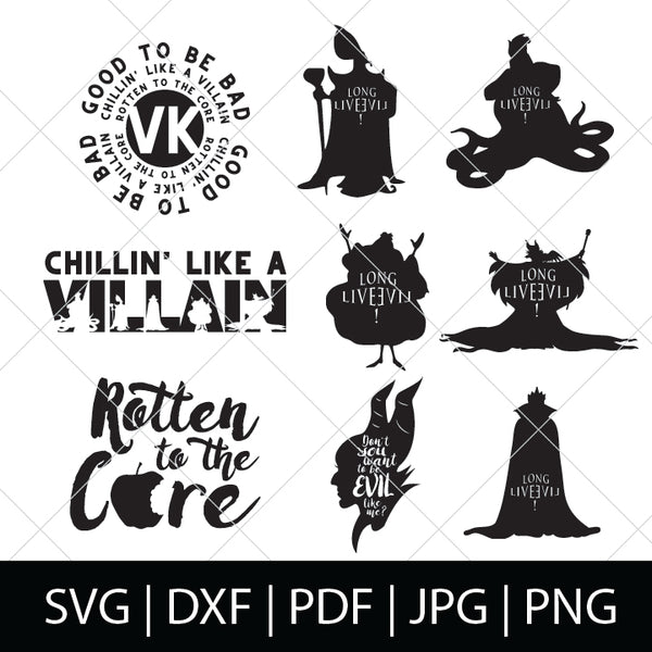 Free Free Disney Descendants Svg 712 SVG PNG EPS DXF File
