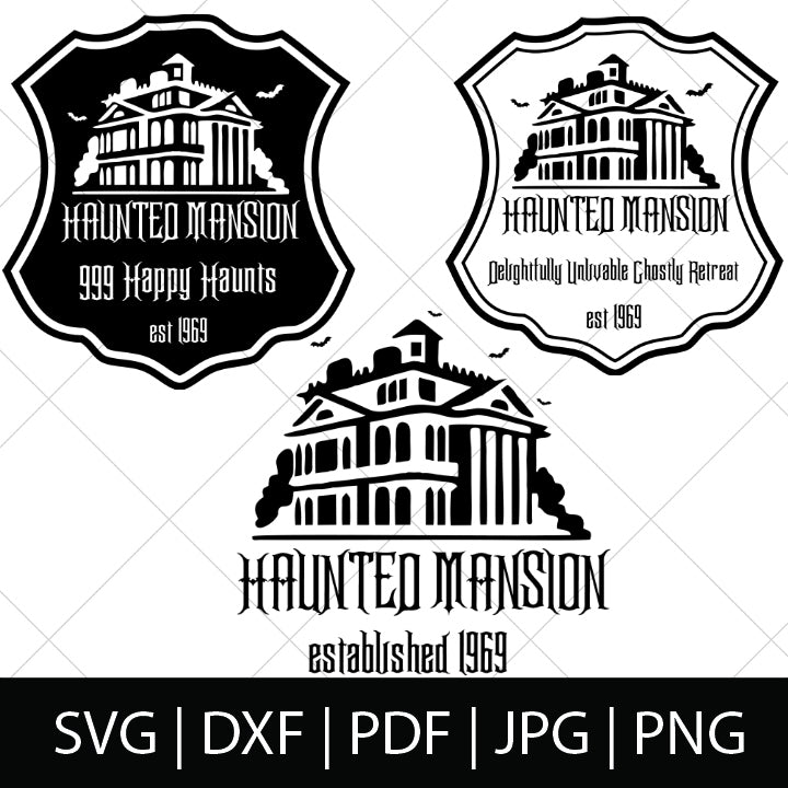 Free Free Disney Haunted Mansion Svg Free 668 SVG PNG EPS DXF File