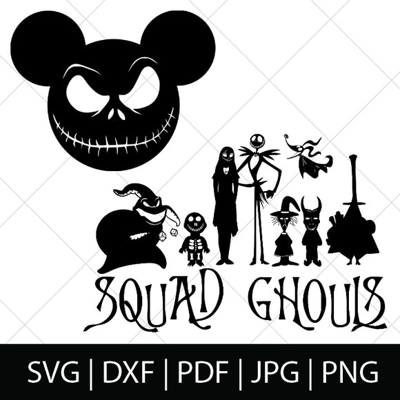 Free Free 99 Mother Of Nightmares Svg SVG PNG EPS DXF File