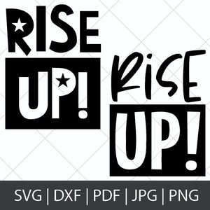 Download Rise Up Hamilton Svg Bundle Thelovenerds