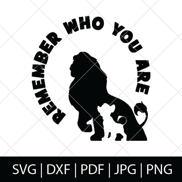 Free Free 265 Silhouette Lion King Svg Free SVG PNG EPS DXF File