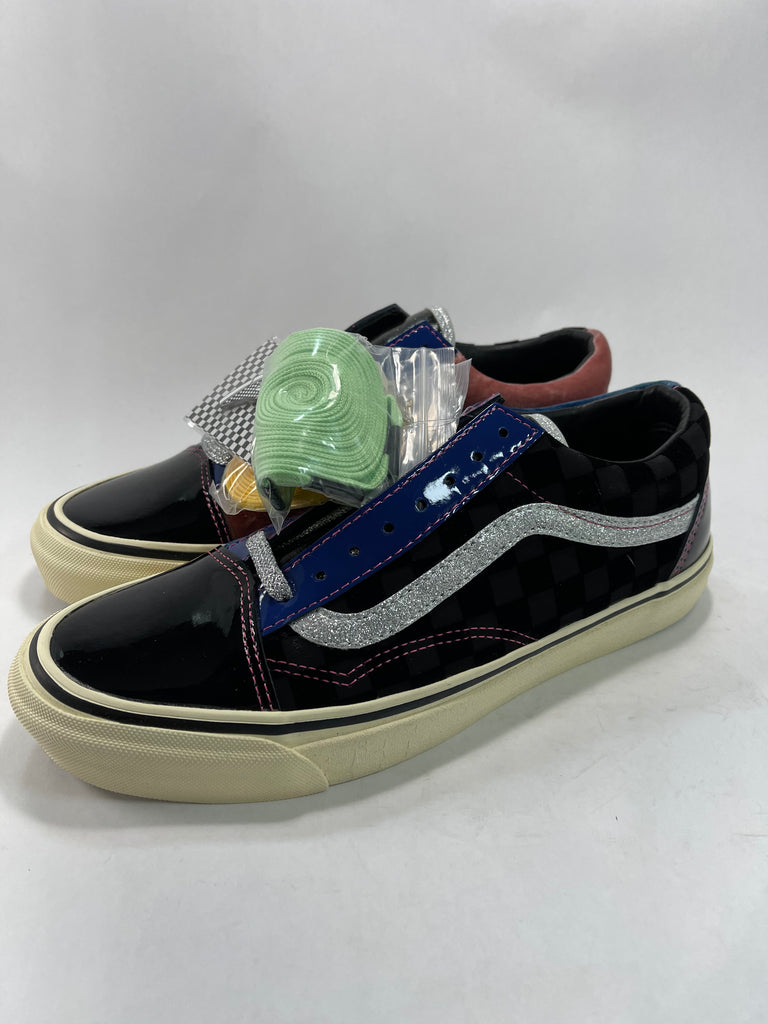 sinners club vans