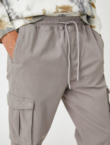 Men's Big Utility Cargo joggers - All In Motion™ Backwoods Gray