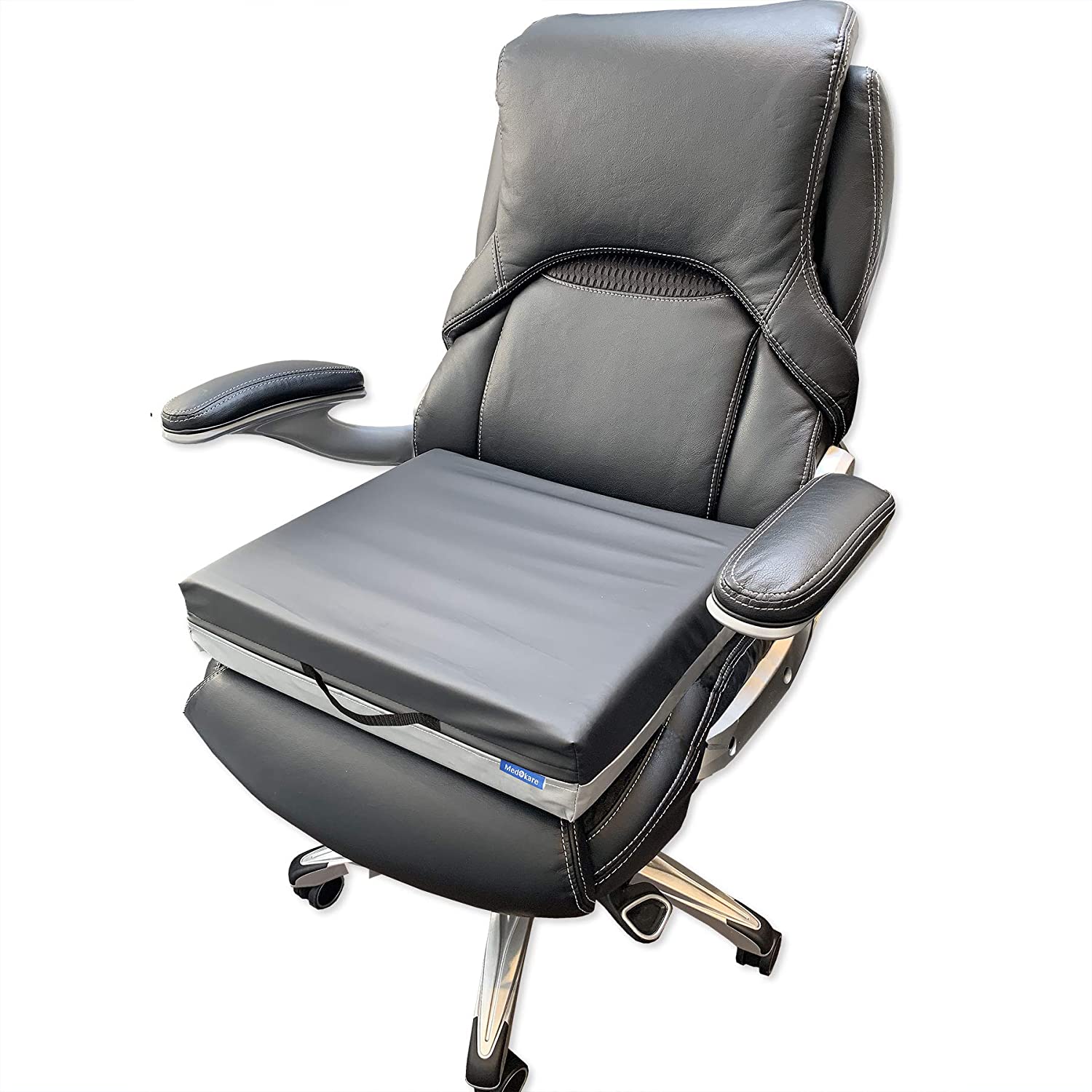 medokare pressure relief seat cushion  comfortable car seat