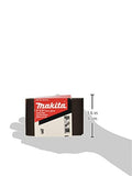 Makita 742307-5 60 Grit 10-pack 3-Inch x 21-Inch Abrasive Sanding Belt,