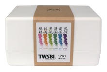 Load image into Gallery viewer, TWSBI 1791 Combo Color Pack - 6 Pack of 18ml Glass Bottles