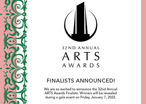 ArtsAwards finalists