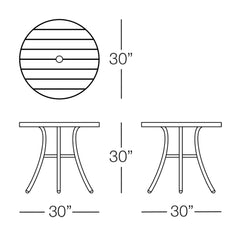 Ivy Dining Table