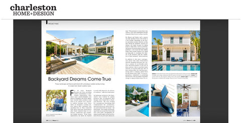 KANNOA featured at Charleston Home + Design