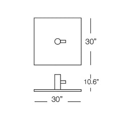 Umbrella Base Measurements