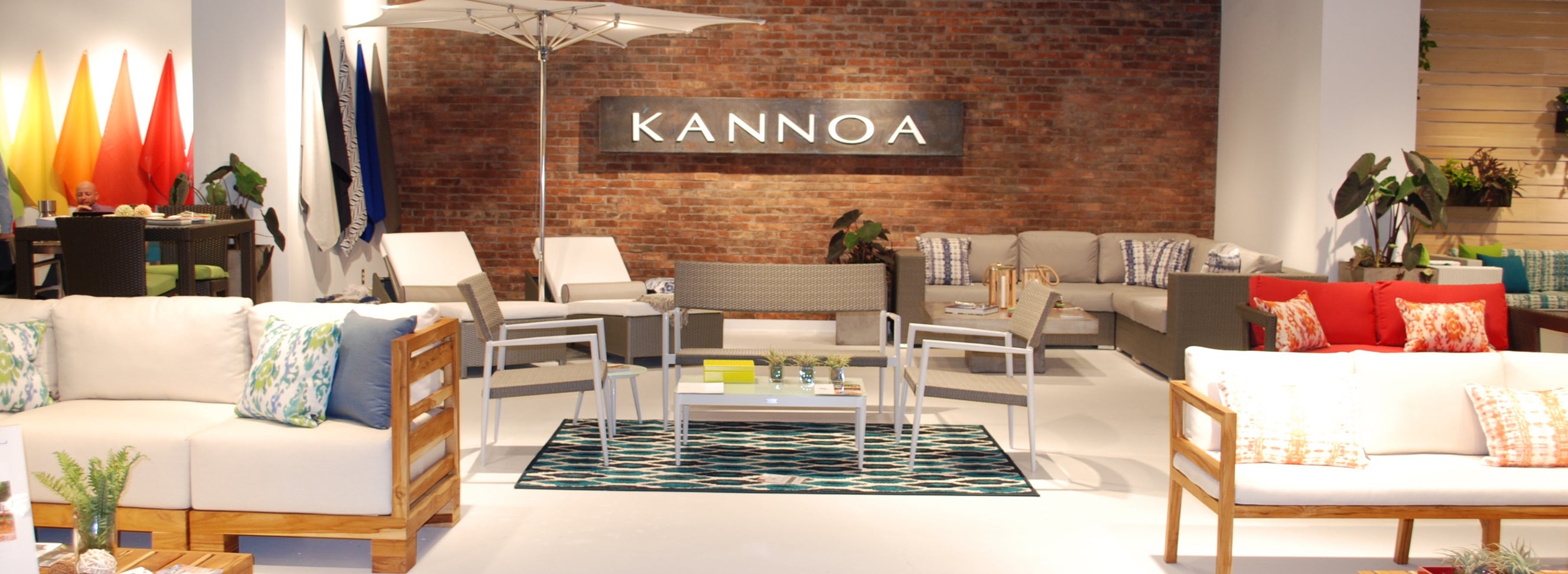 Trade Shows Kannoa Simply Outdoor And Patio Furniture