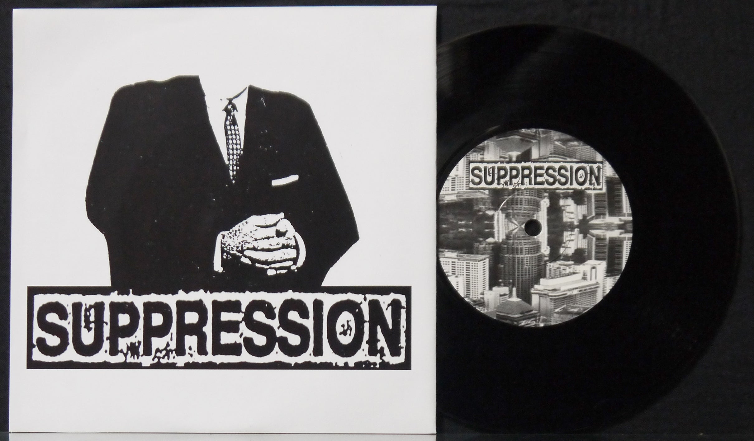 SUPPRESSION - 9296 CD – grindfather.prod