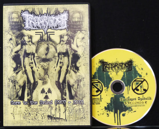 GORE (BRA) - A Journey into Grotesque Vol I. CD