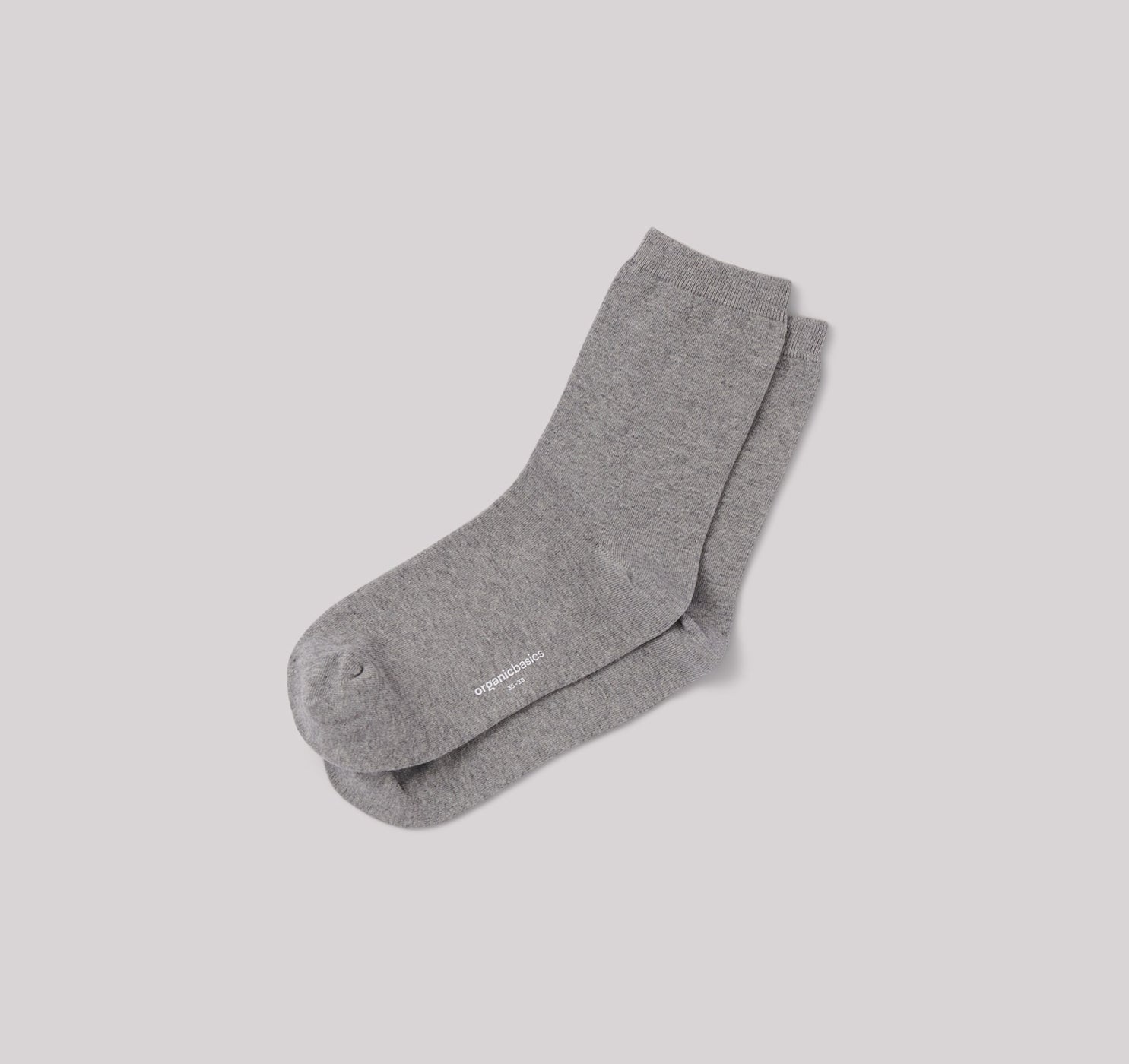 Organic Cotton Socks 2-pack | Organic Basics