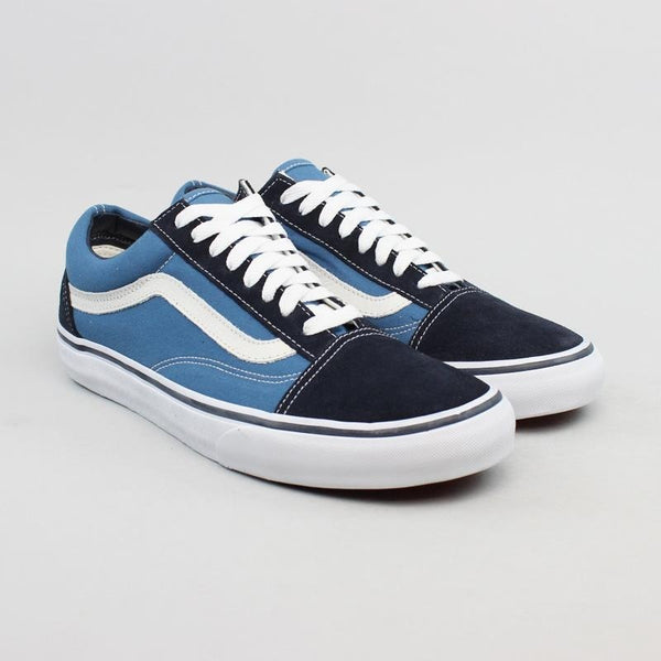 vans old skool azul