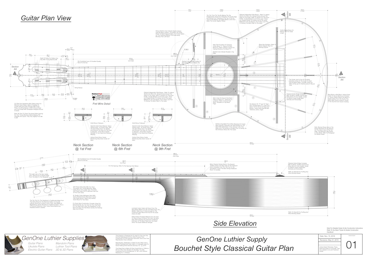 guitar classic course