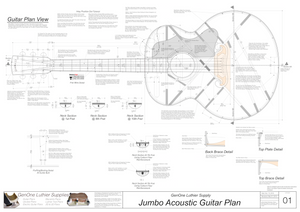 dreadnought guitar plans pdf free