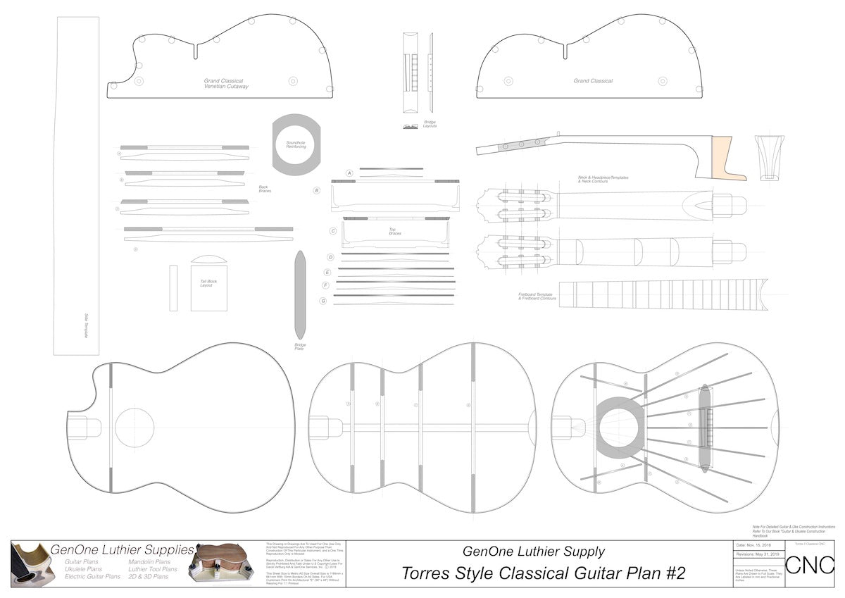 guitar classic course