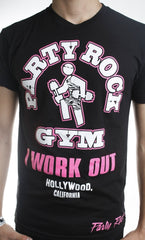 Party Rock Gym Tees