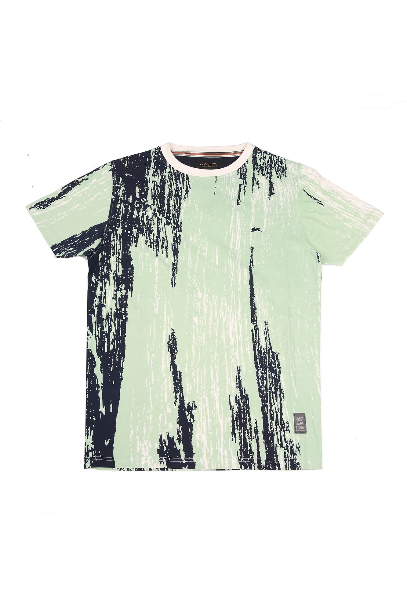 Baxter | Men's Crew Neck Graphic T-Shirt – A.Tiziano