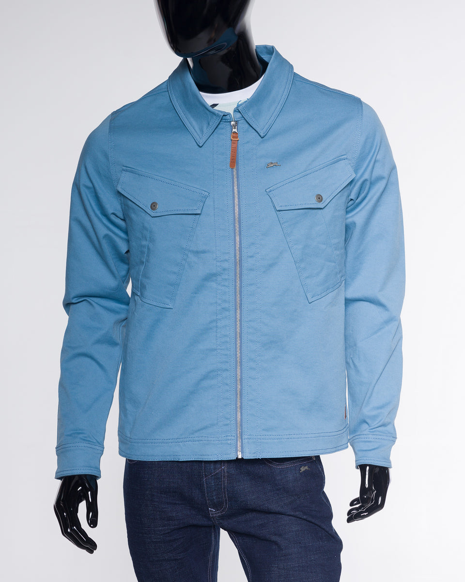 Marcus | Men's Stretch Twill Jacket – 