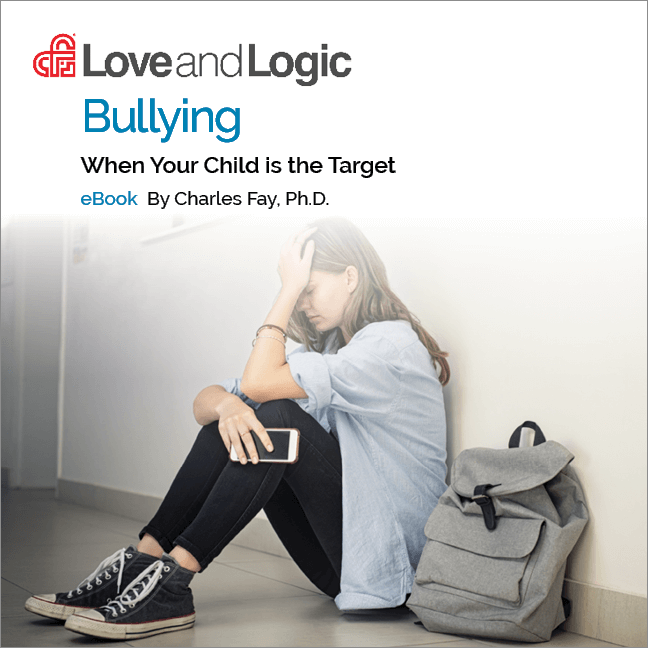 Bullying: When Your Child is the Target