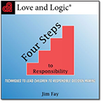Four Steps to Responsibility